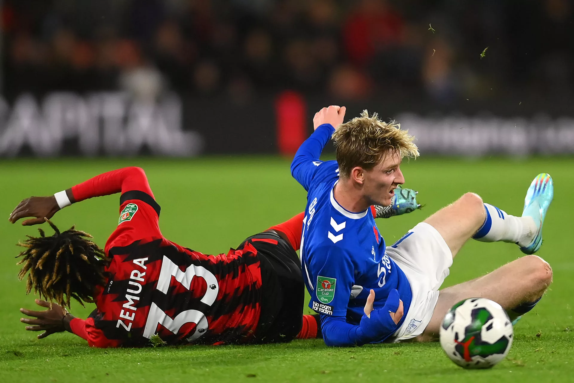 Chris Sutton states his prediction for Everton vs Bournemouth